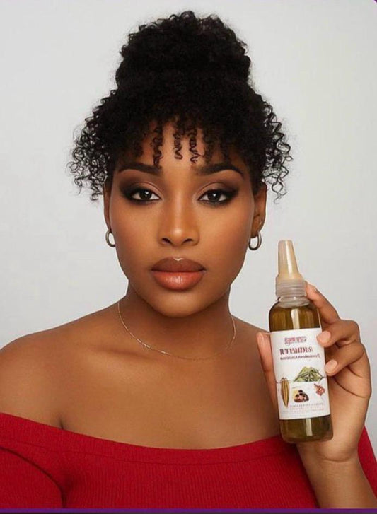 Pousse-Pousse Hair Growth Oil